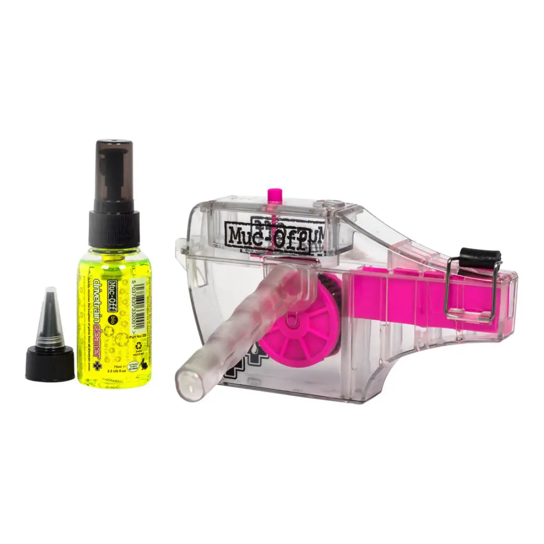Muc-Off X-3 Dirty Chain Machine Cleaning Kit