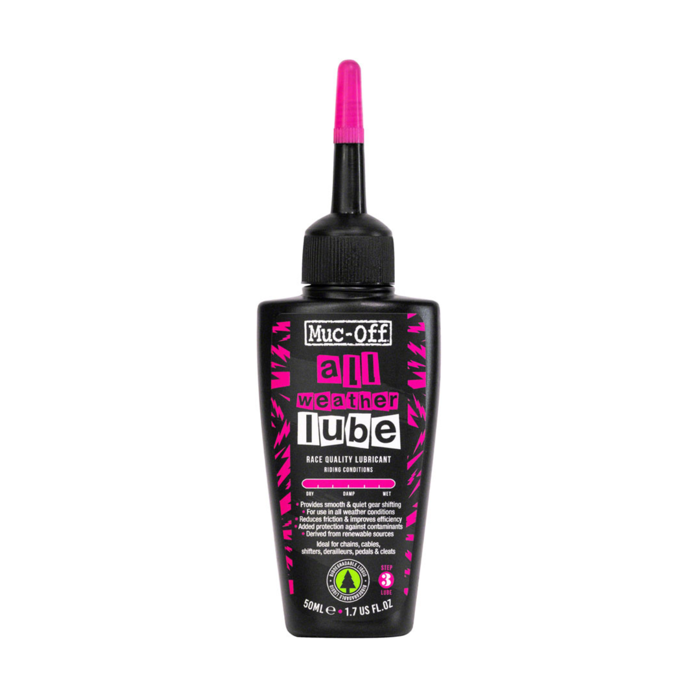 Muc-Off All Weather Lube - 50ml