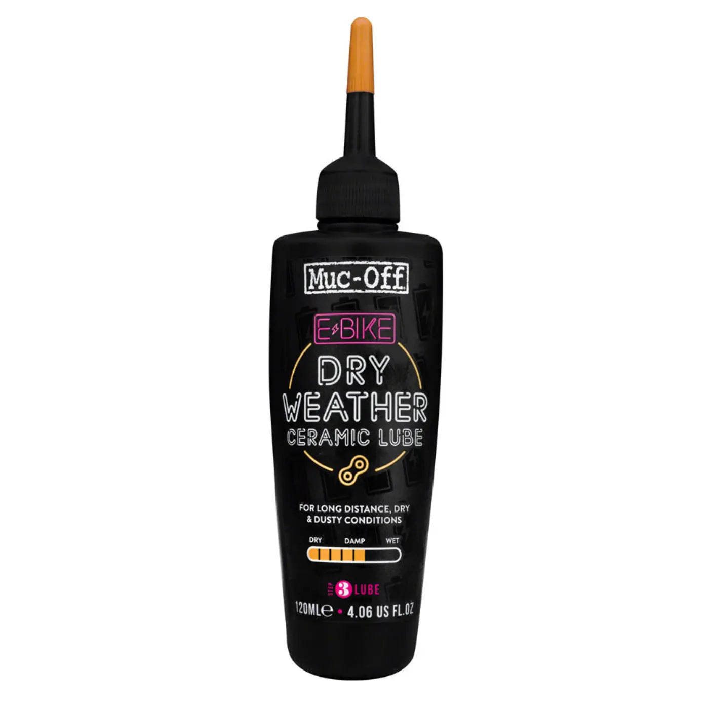 Muc-Off eBike Dry Lube - Dialed Cycling Lab