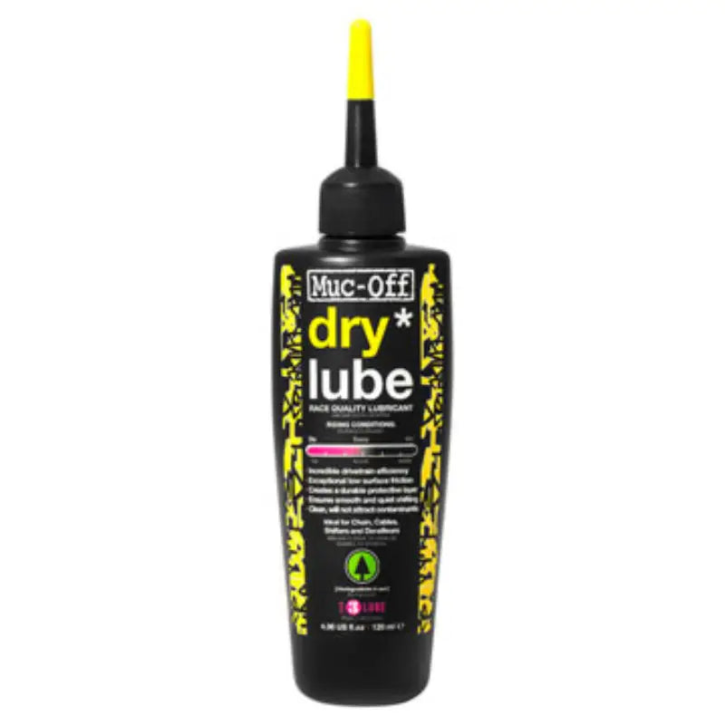 Muc-Off Bio Dry Bike Chain Lube - 120ml | Drip