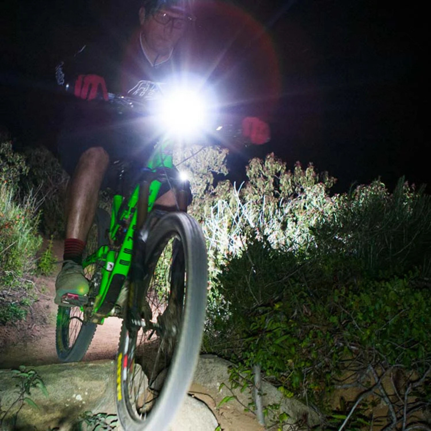NiteRider Pro 2200 RaceFront Bike Light - 4 Cell