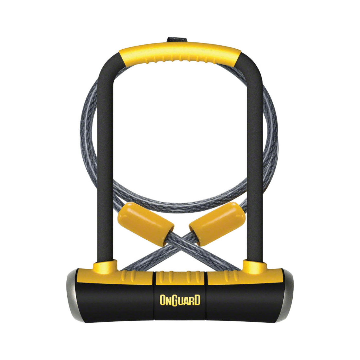 OnGuard PitBull Series U-Lock - 4.5 x 9" | Keyed