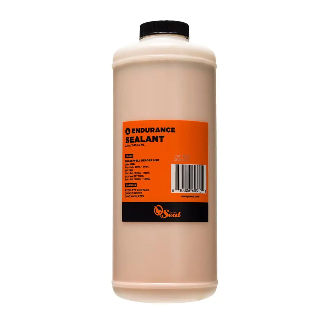 Orange Seal Endurance Tubeless Tire Sealant Refill - 32oz