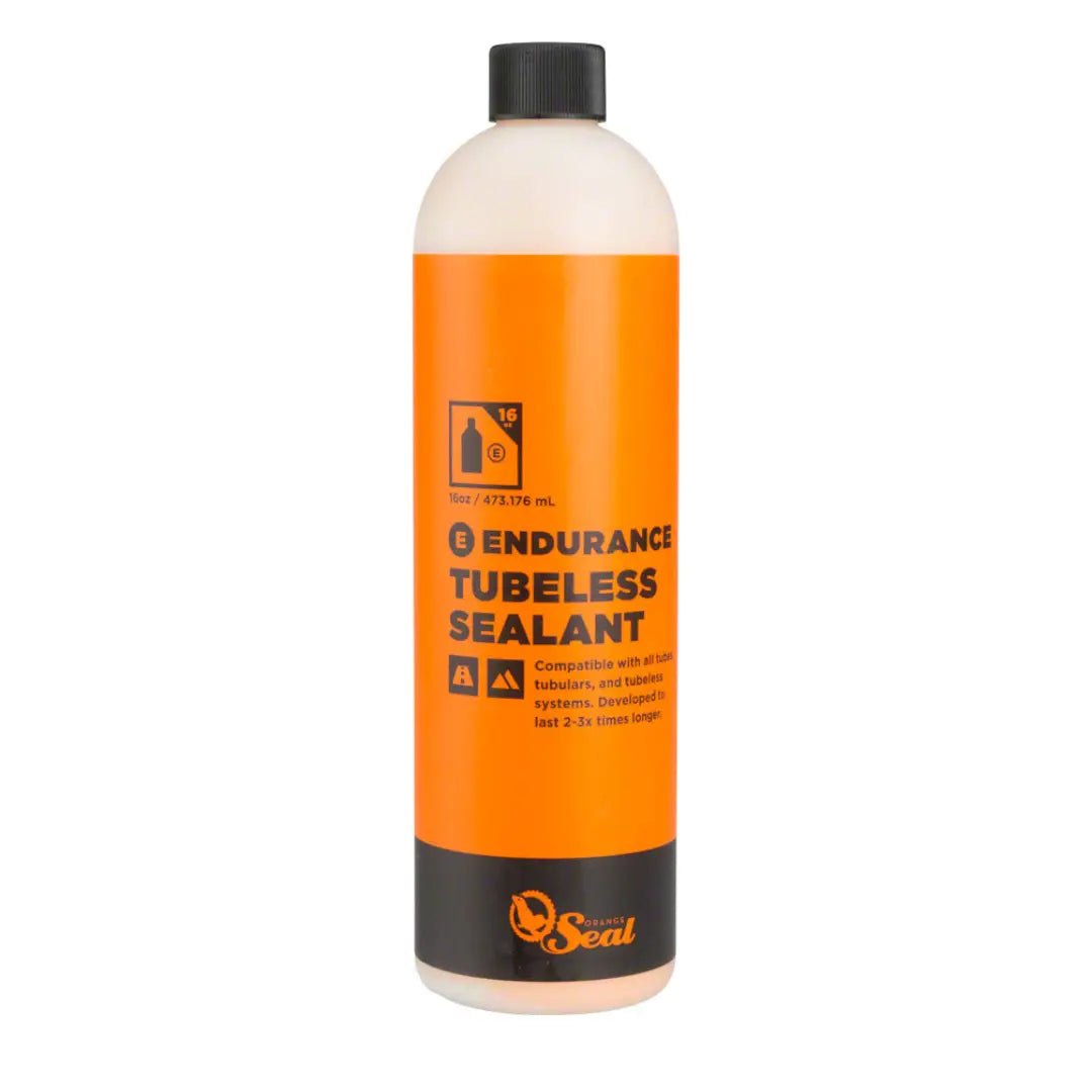 Orange Seal Endurance Tubeless Tire Sealant Refill - 16oz