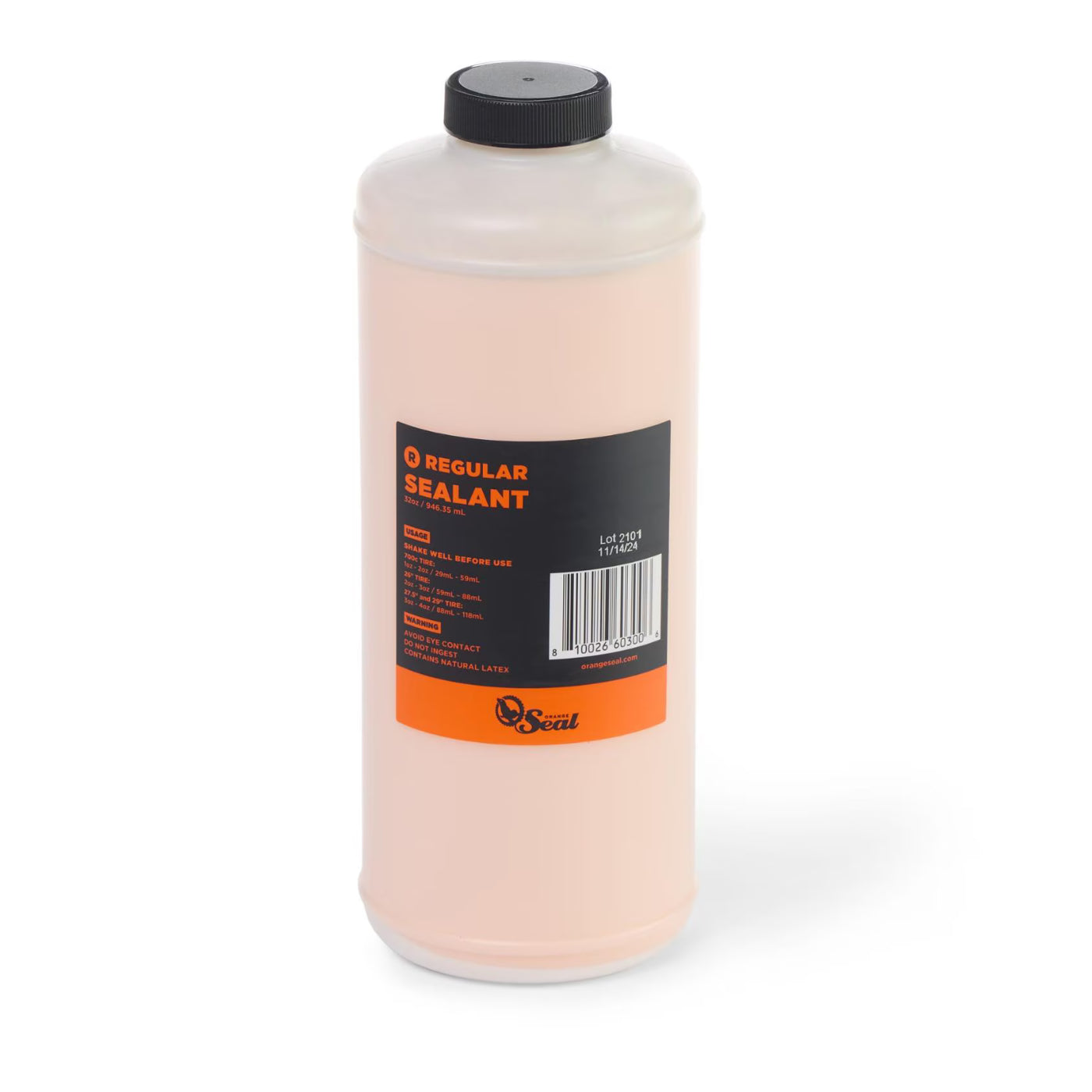 Orange Seal Tubeless Tire Sealant Refill - 32oz