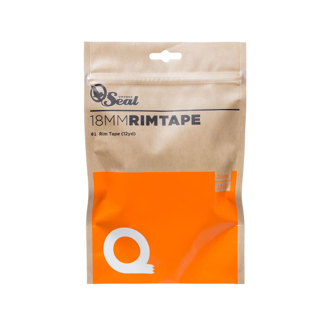 Orange Seal Rim Tape - 18mm |12 yds