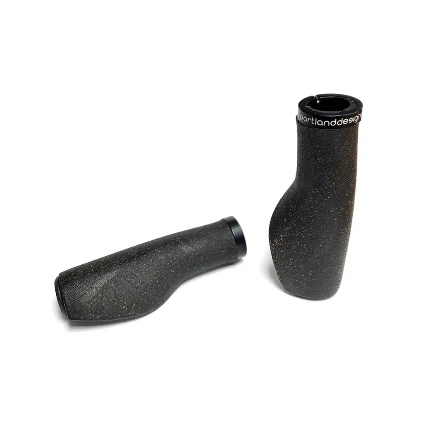 PDW Cork Chop Grips - Black