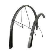 PDW Full Metal Fenders - 700 x 37mm