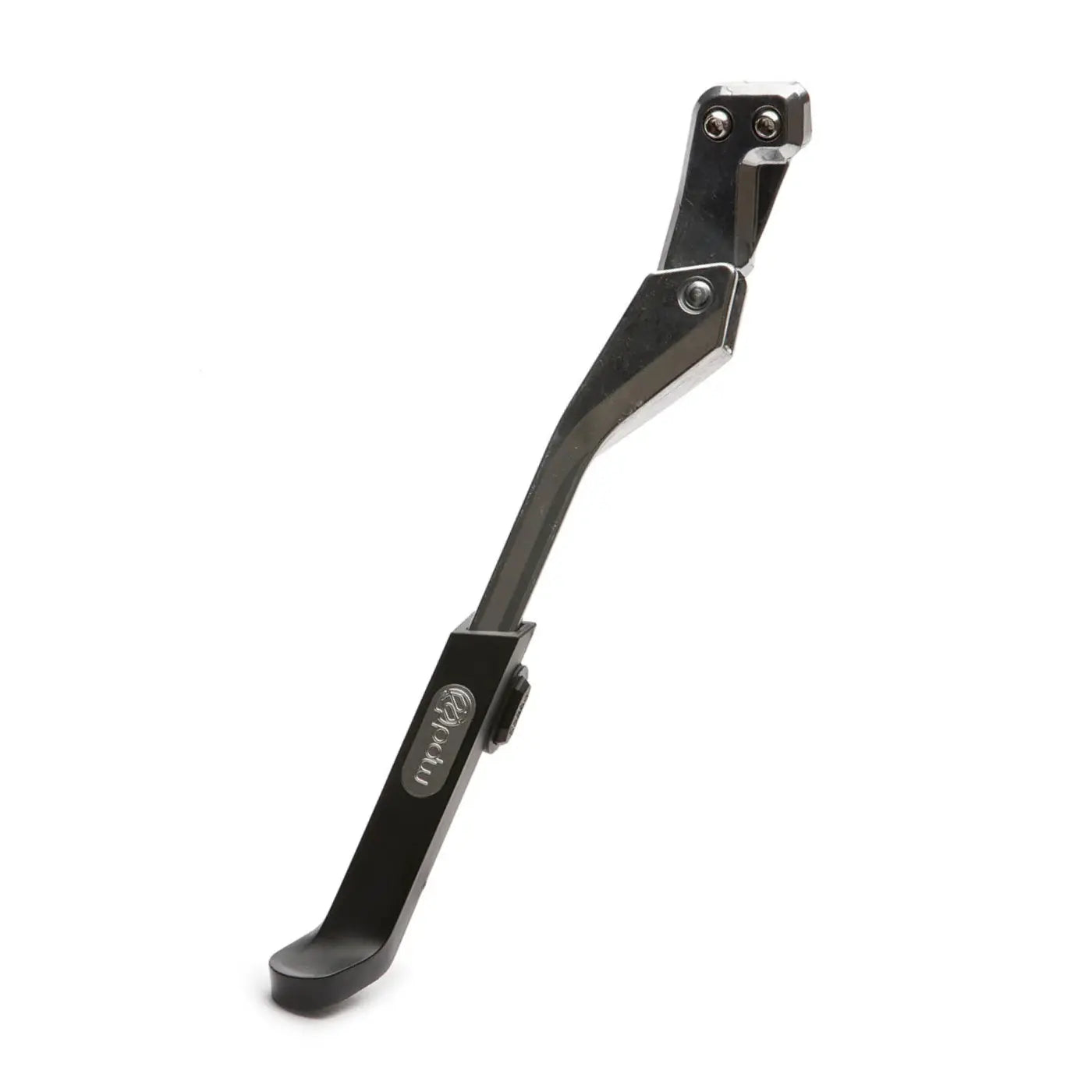 PDW Power Stance Rear Mount Adjustable Kickstand - 18mm | Silver Portland Design Works