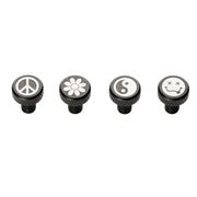 PDW Zit Bitz Anodized Frame Bolts - 90's