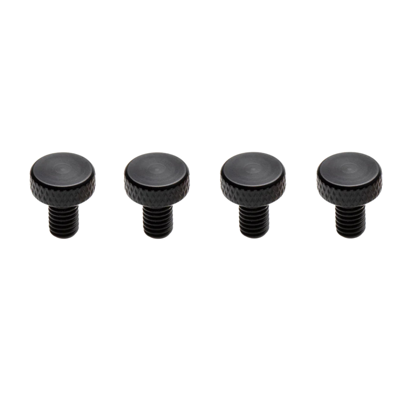 PDW Zit Bitz Anodized Frame Bolts - Black