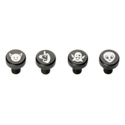 PDW Zit Bitz Anodized Frame Bolts - Creatures