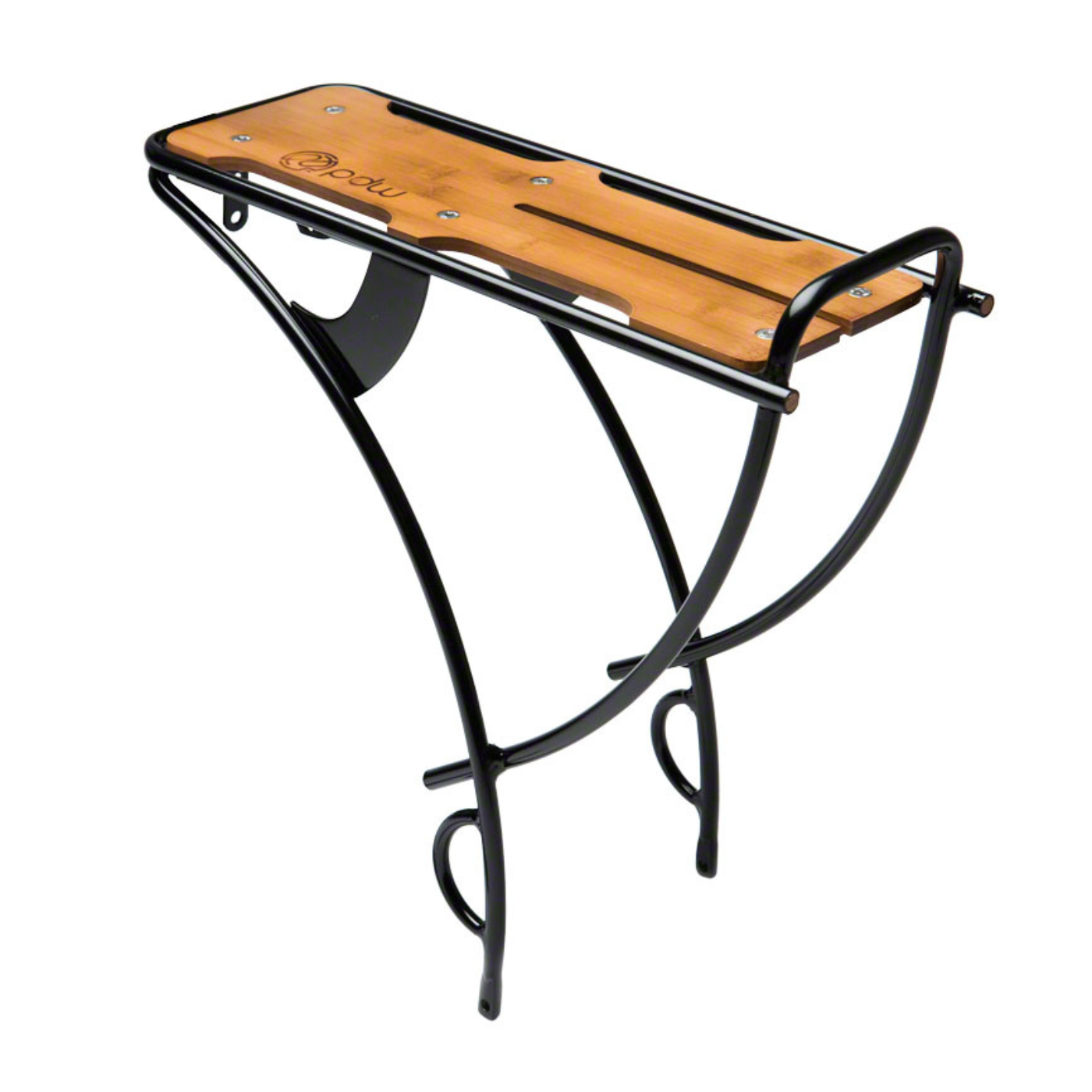 PDW Loading Dock Rear Rack