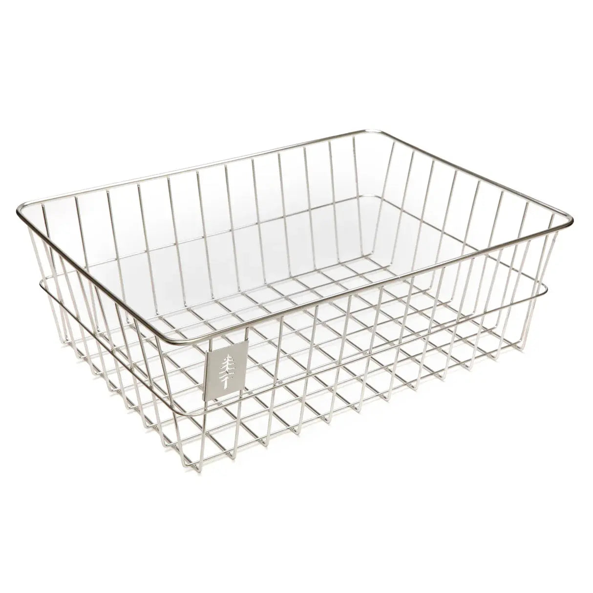 PDW Timber to Town ZigZag Basket - Large - Dialed Cycling Lab