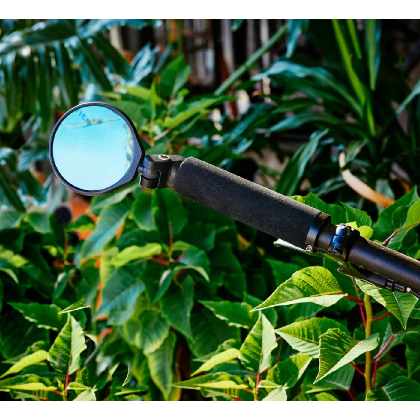 PDW Watch Your Back Bar-End Mirror