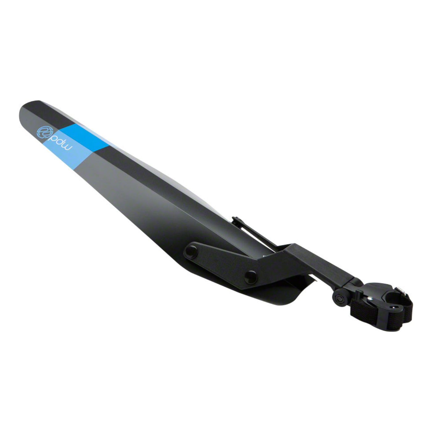 PDW Origami Clip-on Fender - Rear