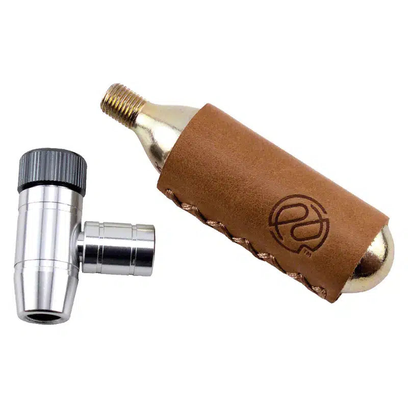 PDW Shiny Object CO2 Inflator - 16g Cartridge with Sleeve