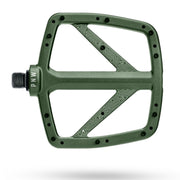 PNW Components Loam Alloy Pedals - Moss Green