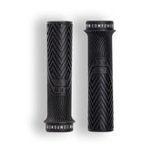 PNW Components Loam Grips - Regular | Black Out Black