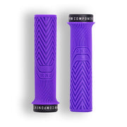 PNW Components Loam Grips - Regular | Fruit Snacks Purple