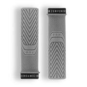 PNW Components Loam Grips - XL | Cement Grey
