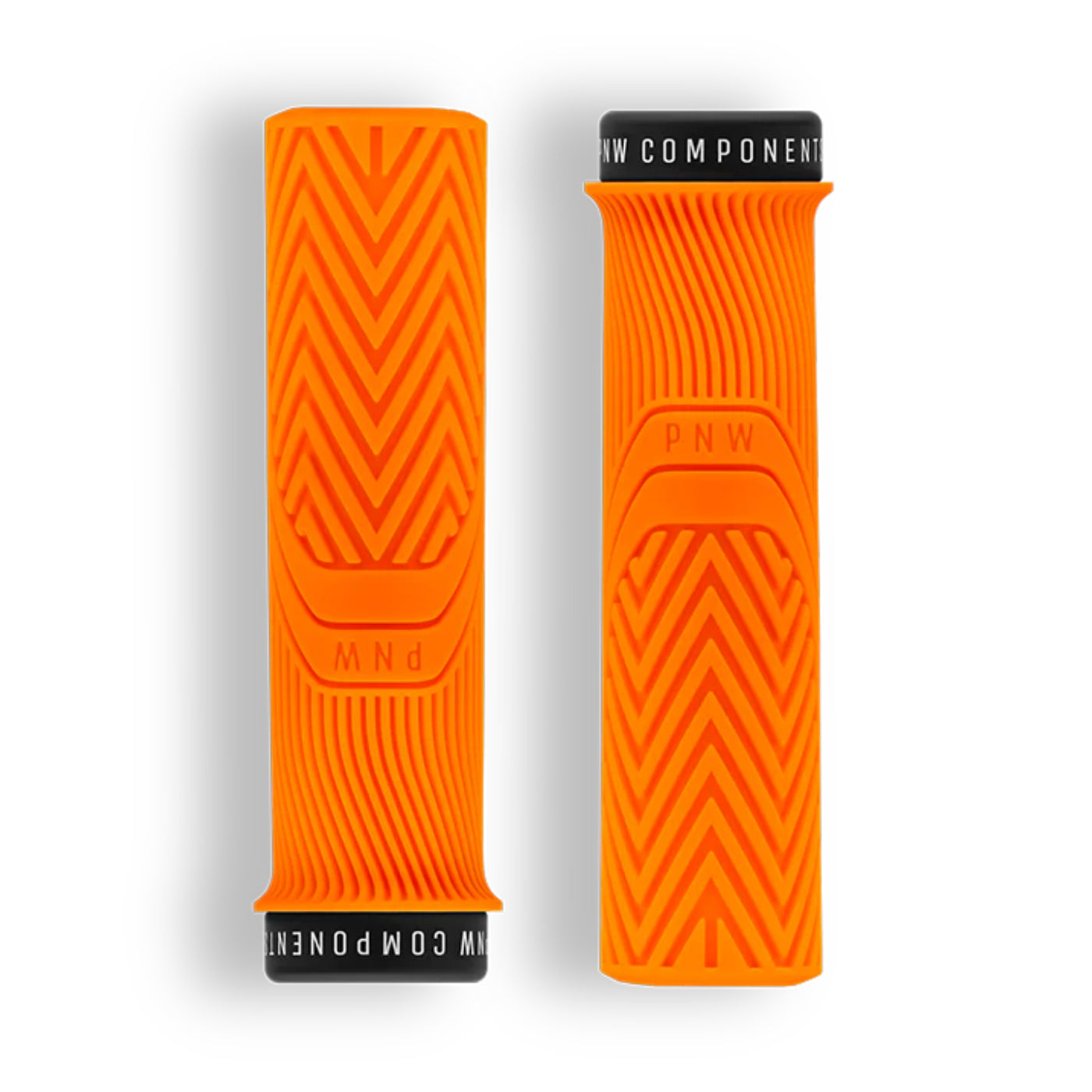 PNW Components Loam Grips - XL | Safety Orange