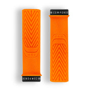 PNW Components Loam Grips - XL | Safety Orange