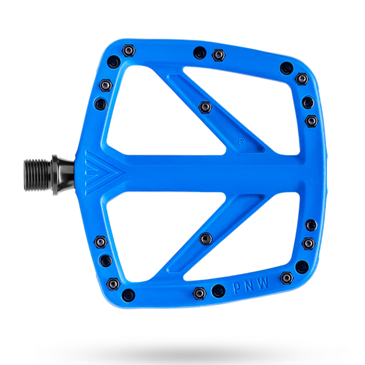 PNW Components Range Composite Pedals - Pacific Blue