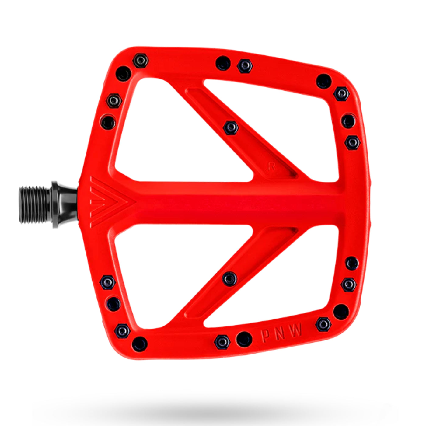 PNW Components Range Composite Pedals - Really Red