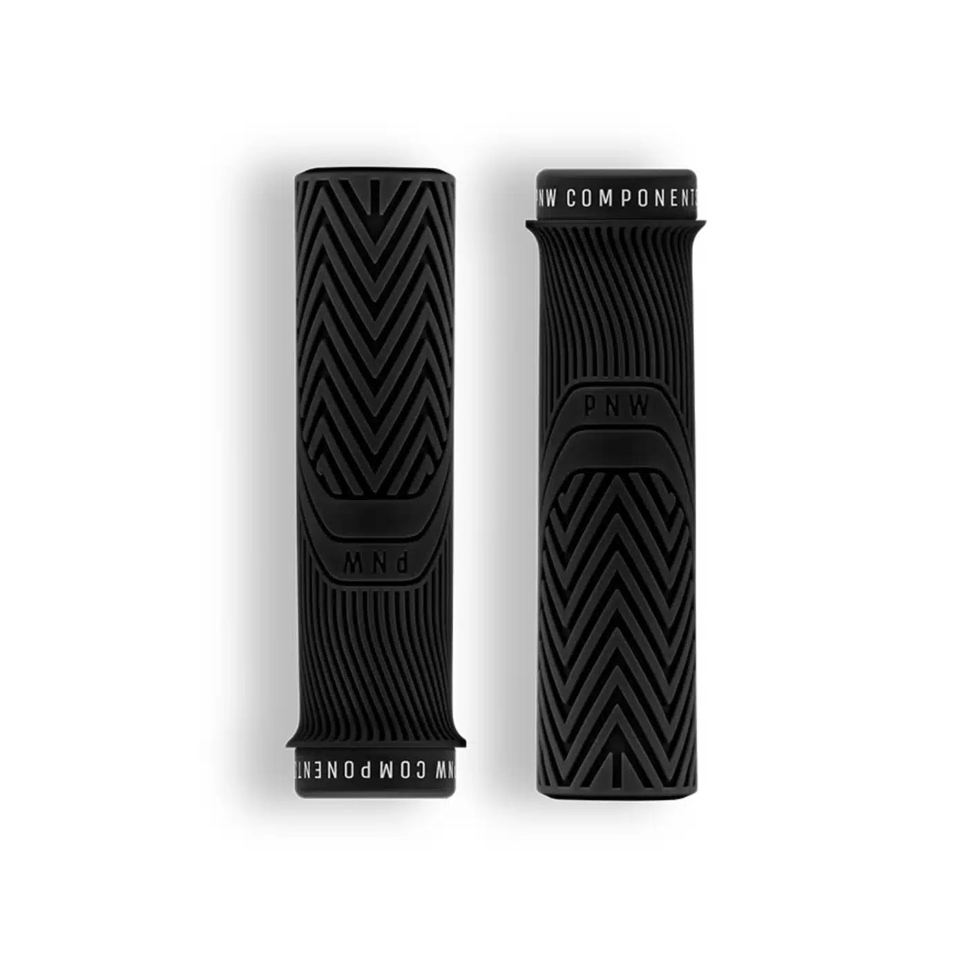 PNW Components Loam Grips - XL | Black Out Black