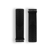 PNW Components Loam Grips - XL | Black Out Black
