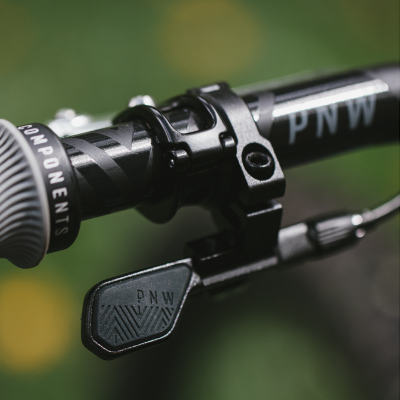 PNW Components Range Lever - Black