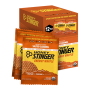 Honey Stinger Gluten-Free Waffles - Box of 12 Honey Stinger