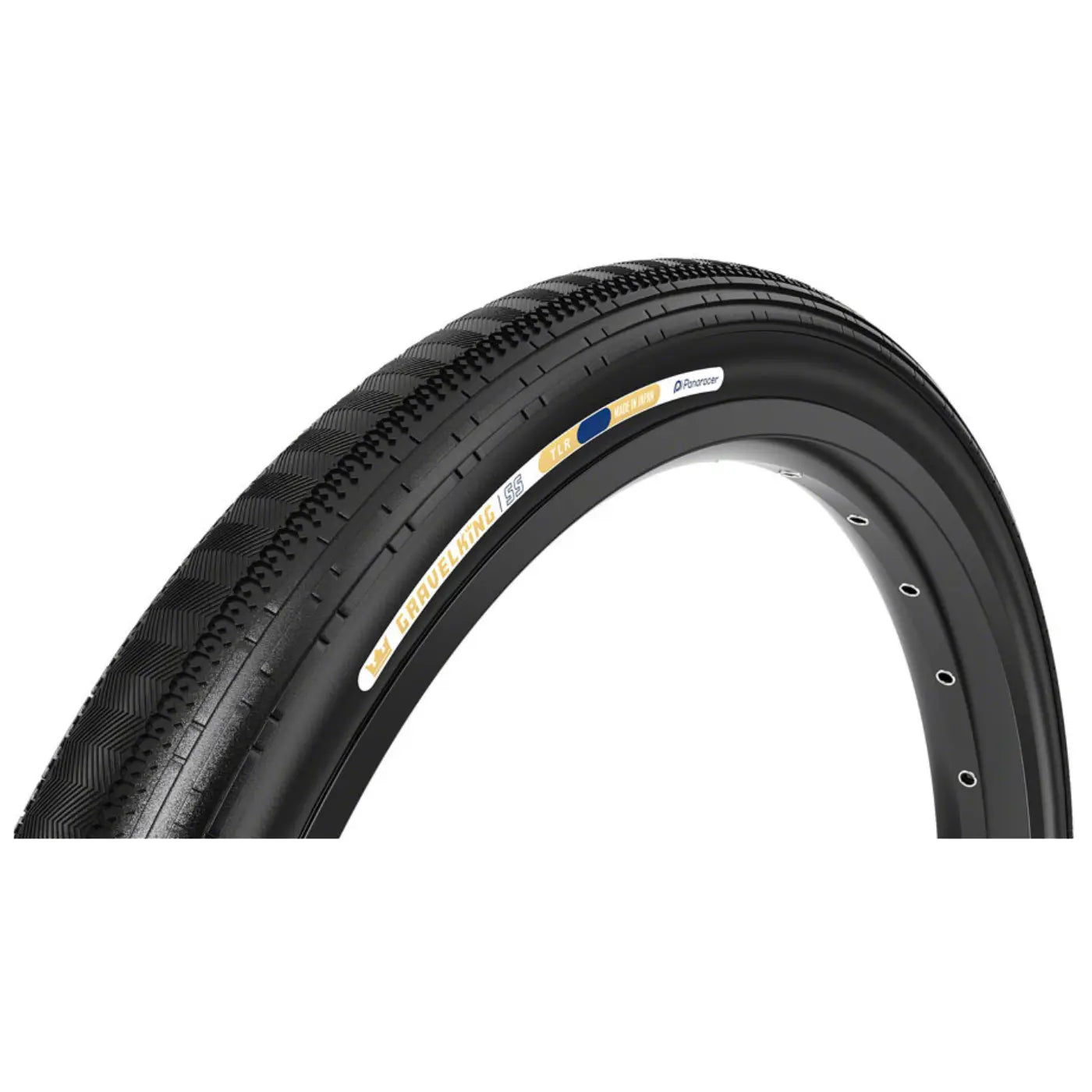 Panaracer GravelKing SS Tire - 700 x 30 | Black