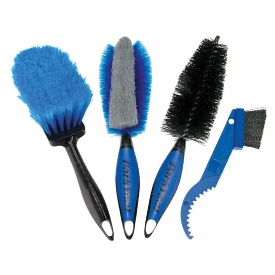 Park Tool BCB-4.2 Bike Cleaning Brush Set