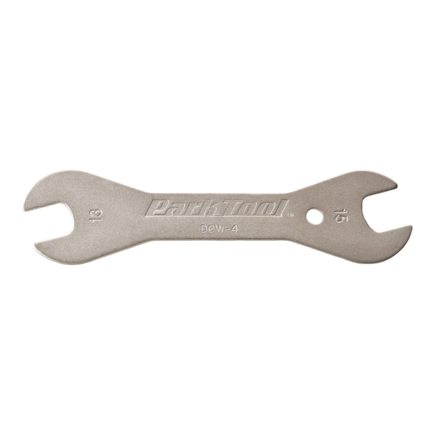 Park Tool DCW-4 Double-Ended Cone Wrench - 13 and 15mm