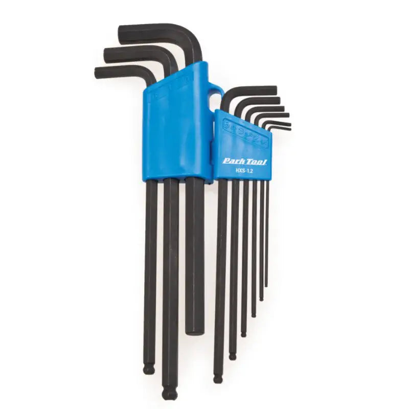 Park Tool HXS-1.2 Hex Wrench Set