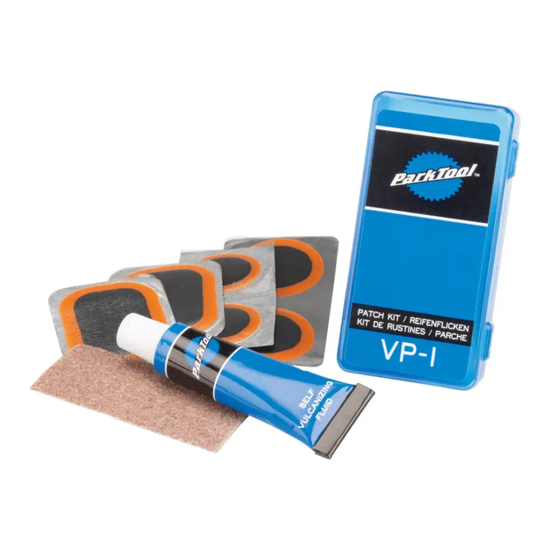 Park Tool Vulcanizing Patch Kit