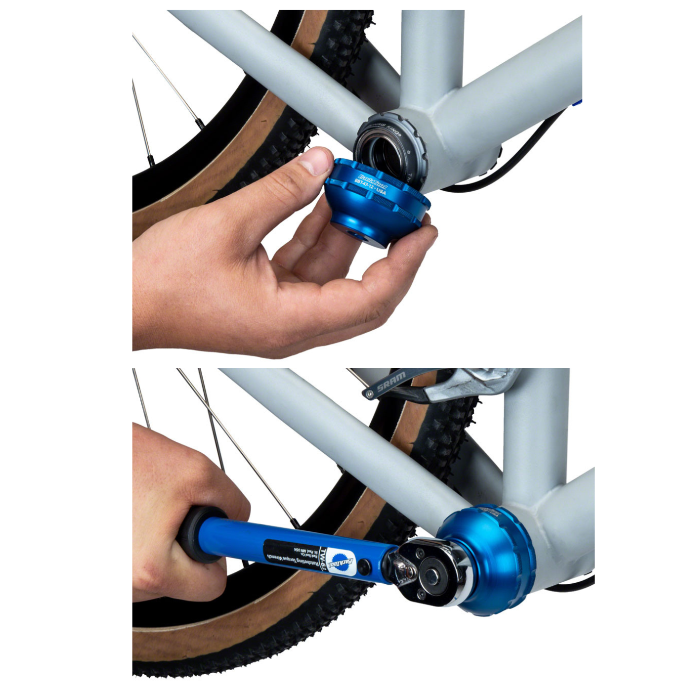 Park Tool BBT-47 Bottom Bracket Tool - 12 Notch