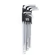 Pedro's L-Hex Wrench Set - 9 Piece