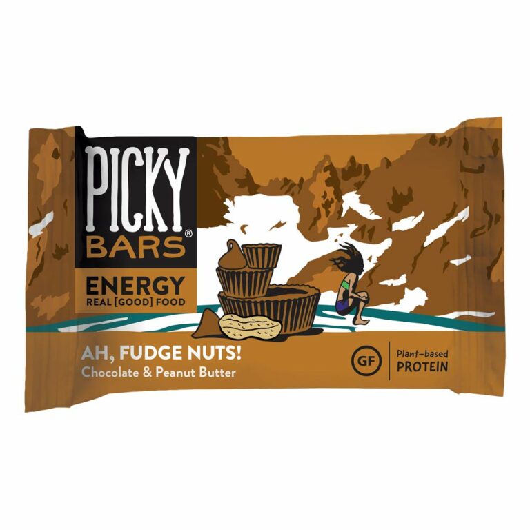 Picky Bars - Ah, Fudge Nuts! | Individual