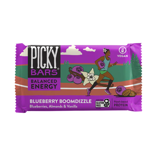 Picky Bars - Blueberry Boomdizzle | Individual