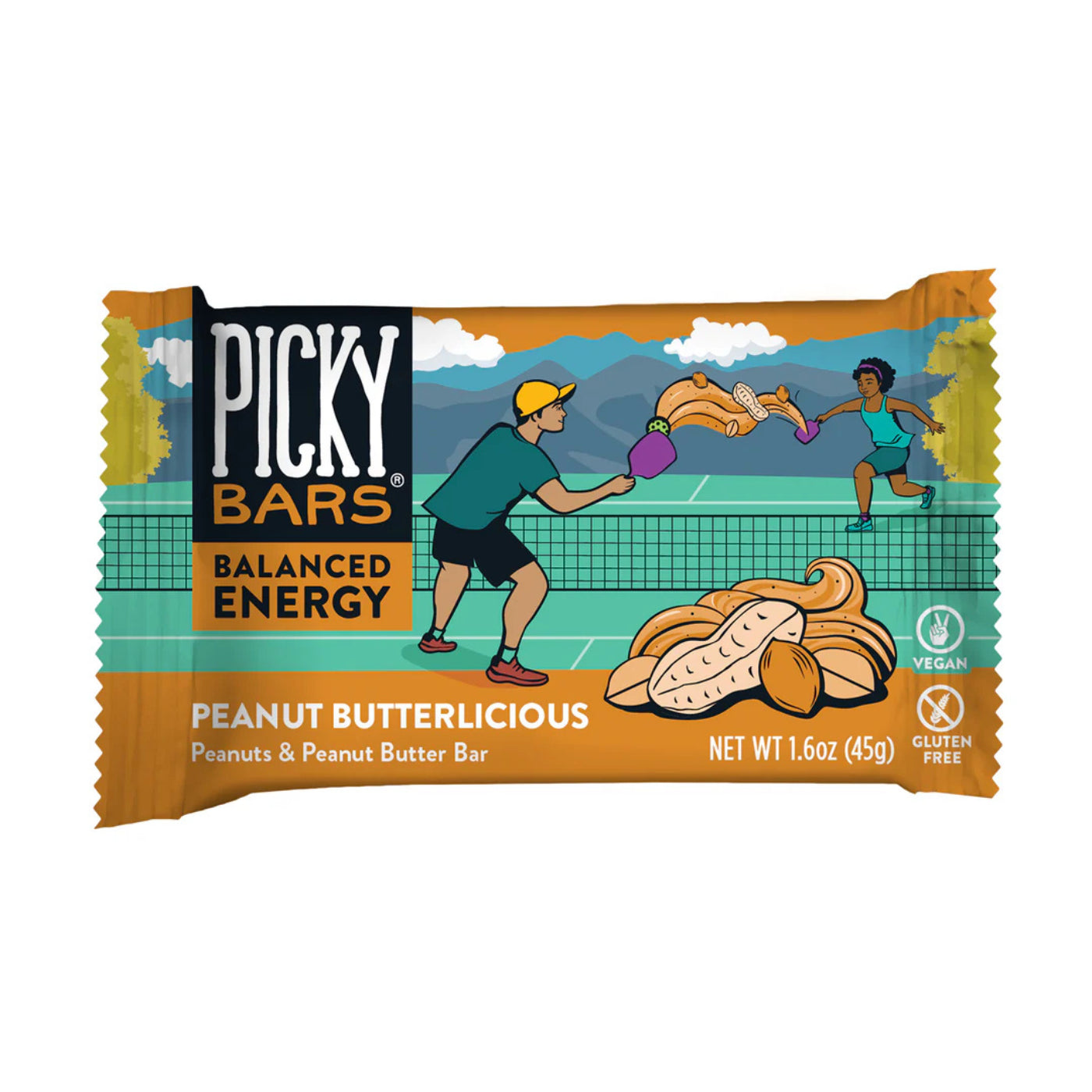 Picky Bars - Peanut Butterlicious | Individual