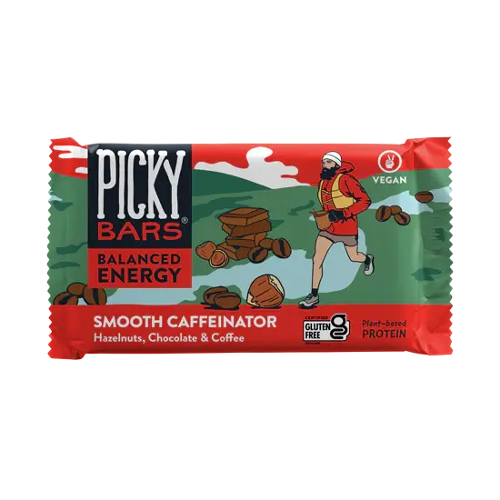 Picky Bars - Smooth Caffeinator | Individual Picky Bars