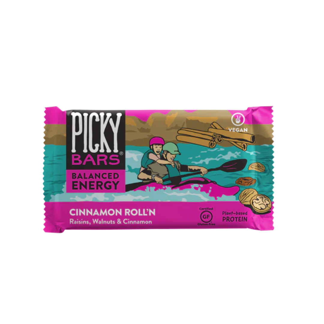 Picky Bars - Cinnamon Roll'n | Individual