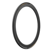 Pirelli P Zero Race TLR Tire - 700 x 28 | Black/Gold