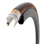 Pirelli P Zero Race TLR Tire - 700 x 28 | Classic Tan