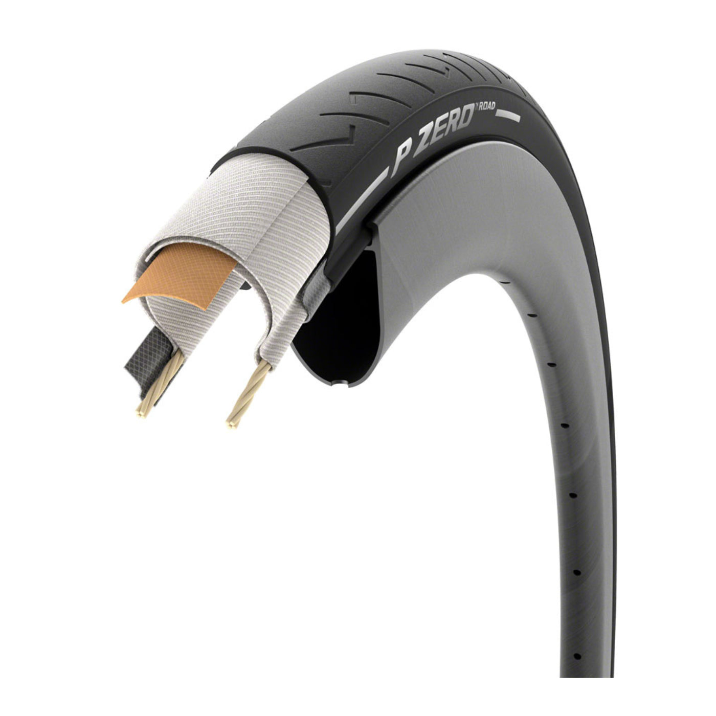 Pirelli P Zero Road Tire - 700 x 24