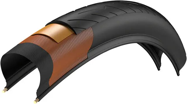 Pirelli Cinturato Velo TLR Tire - 700 x 26
