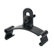 Planet Bike Bridge Hardware Kit for ATB Fenders - Black Planet Bike